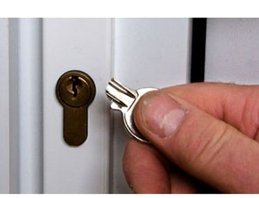 Sleutel die in een Berlicums slot afknapte Sleutel die in een Berlicums slot afknapte